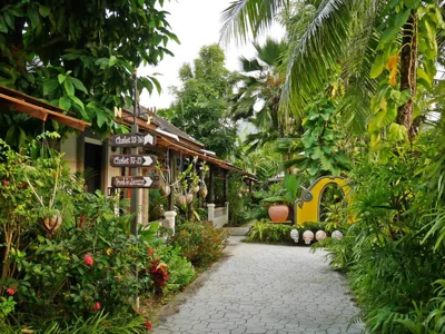 Bangtao Beach Chalet Resort – 사진 4