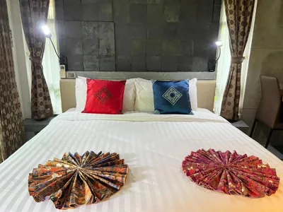 Bangtao Beach Chalet Resort – 사진 15